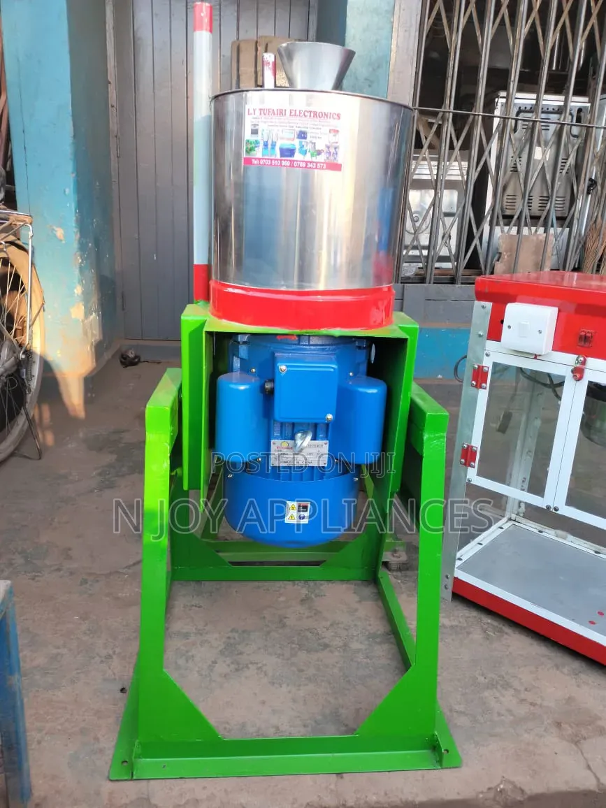 Grinding Nuti Machine Electric Single Phase Motor