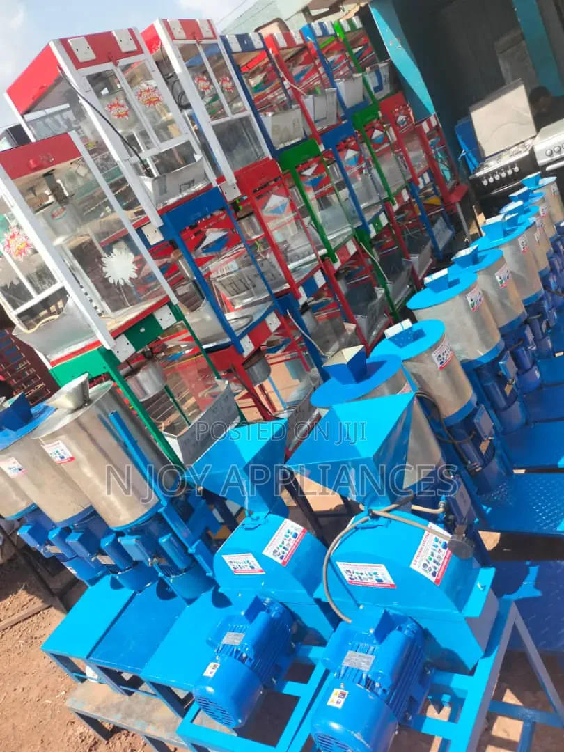 Grinding Nuti Machine Electric Single Phase Motor