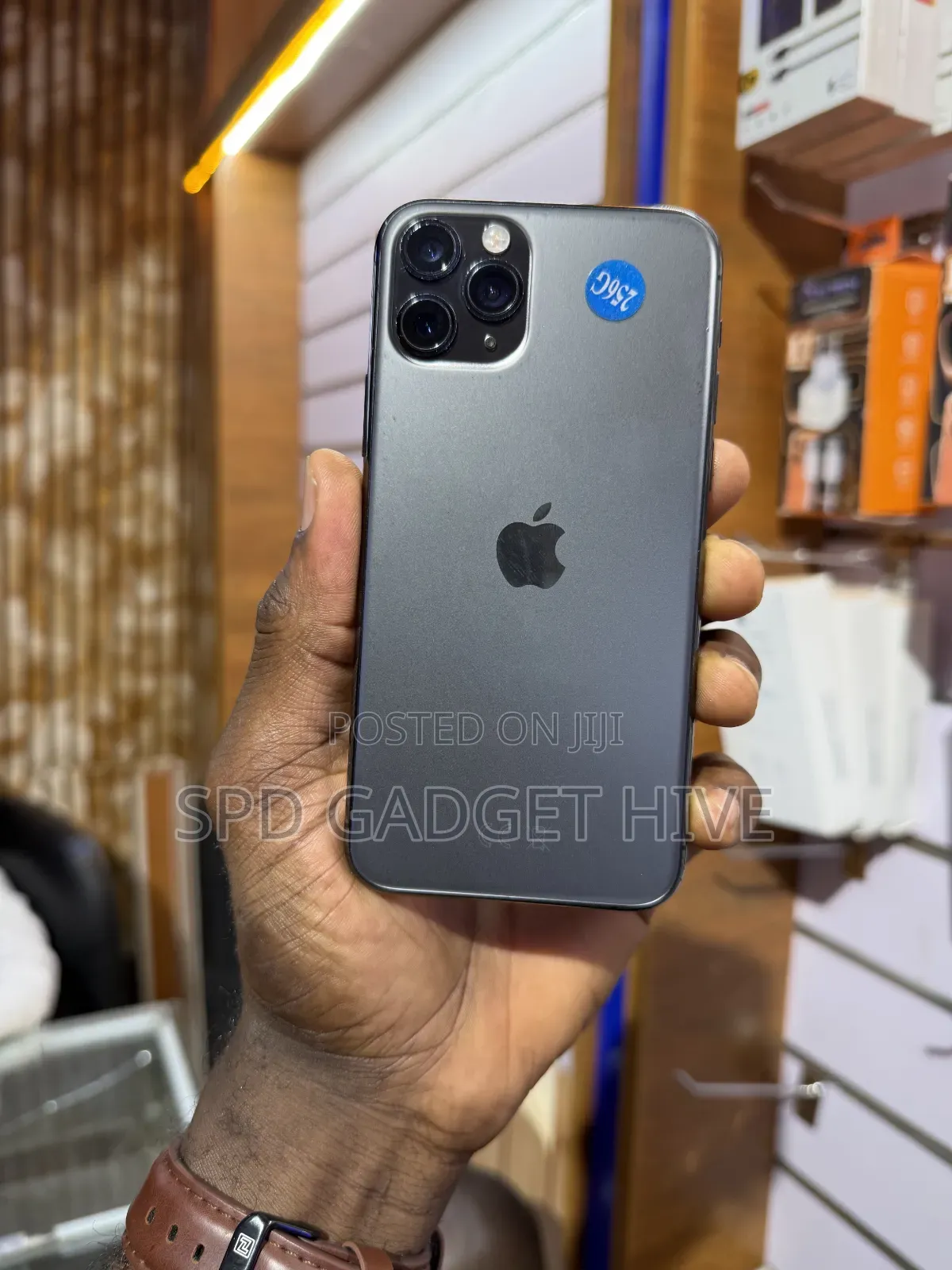 Apple iPhone 11 Pro 256 GB Gray