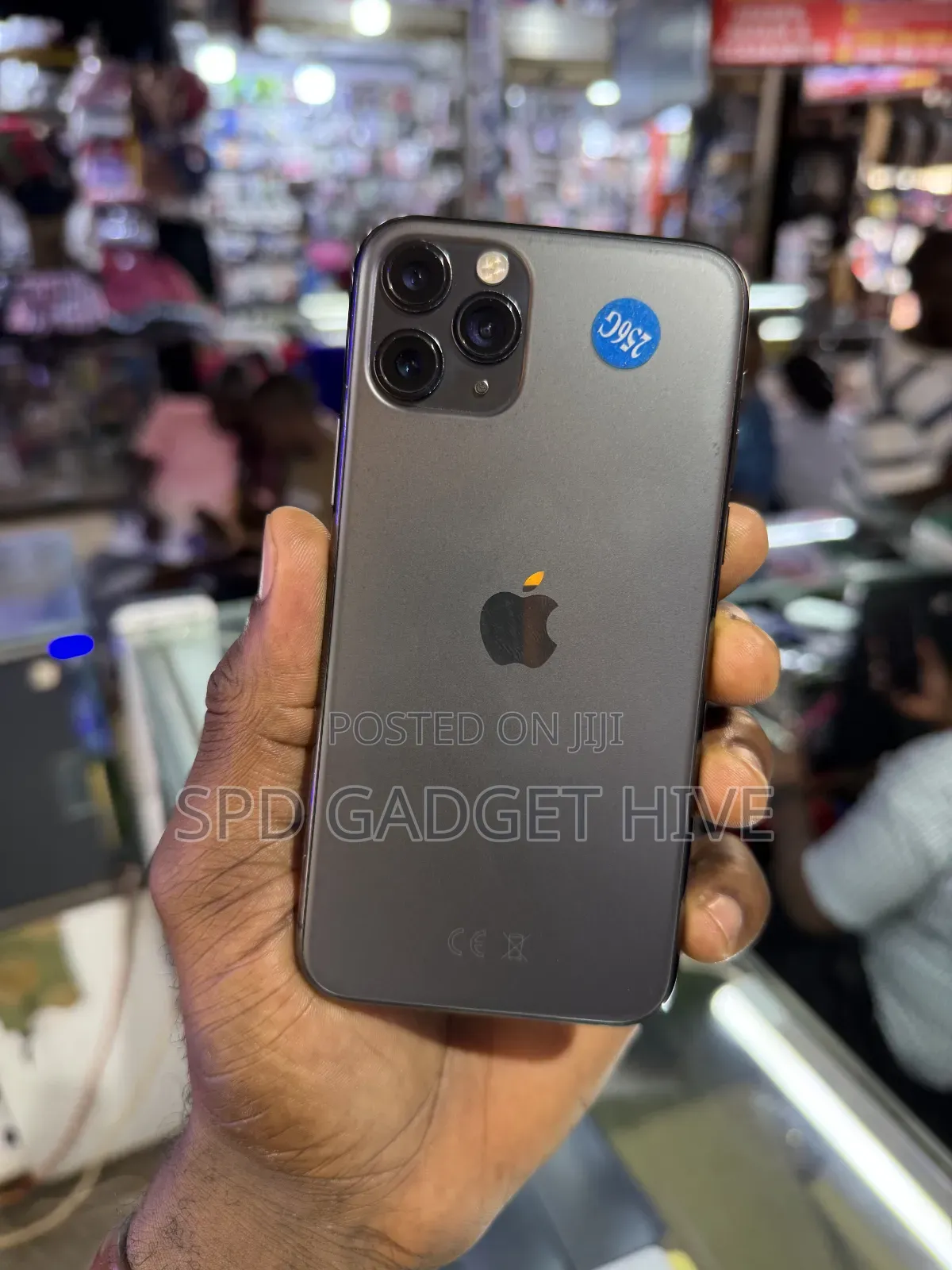 Apple iPhone 11 Pro 256 GB Gray