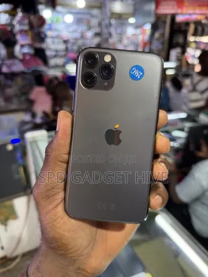 Apple iPhone 11 Pro 256 GB Gray