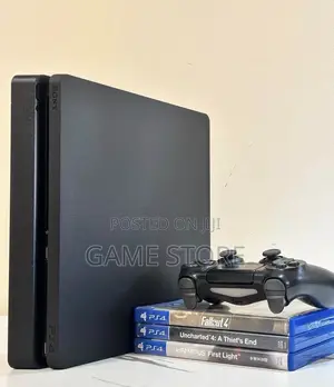 PS4 Slim: Make Finding Cheap Game Discs Feel Like Winning a Lottery