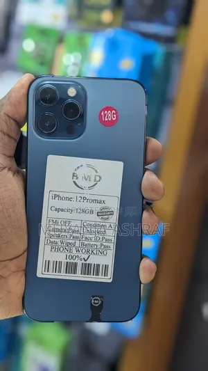 Apple iPhone 12 Pro Max 128 GB Gray