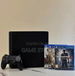 PS4 Slim: Make Your Controller Grip Feel Like a Custom Racing Wheel