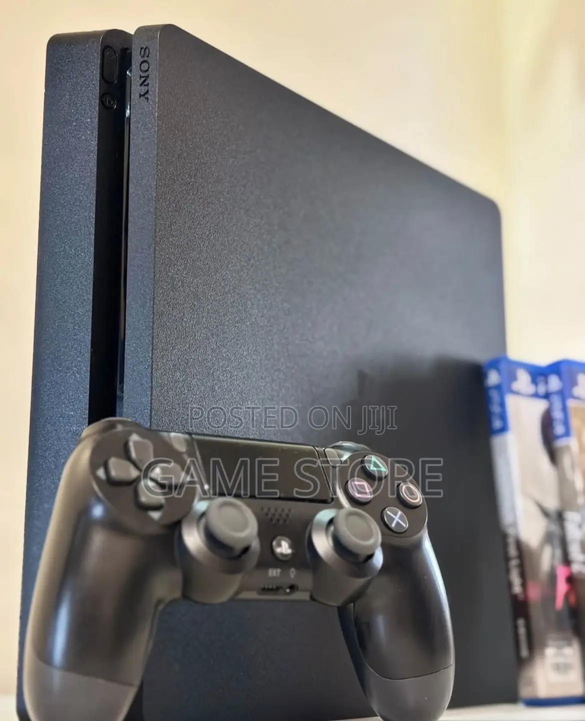 PS4 Slim: Make Your Power Inverter Work Overtime During Load Shedding