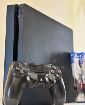 PS4 Slim: Make Your Power Inverter Work Overtime During Load Shedding