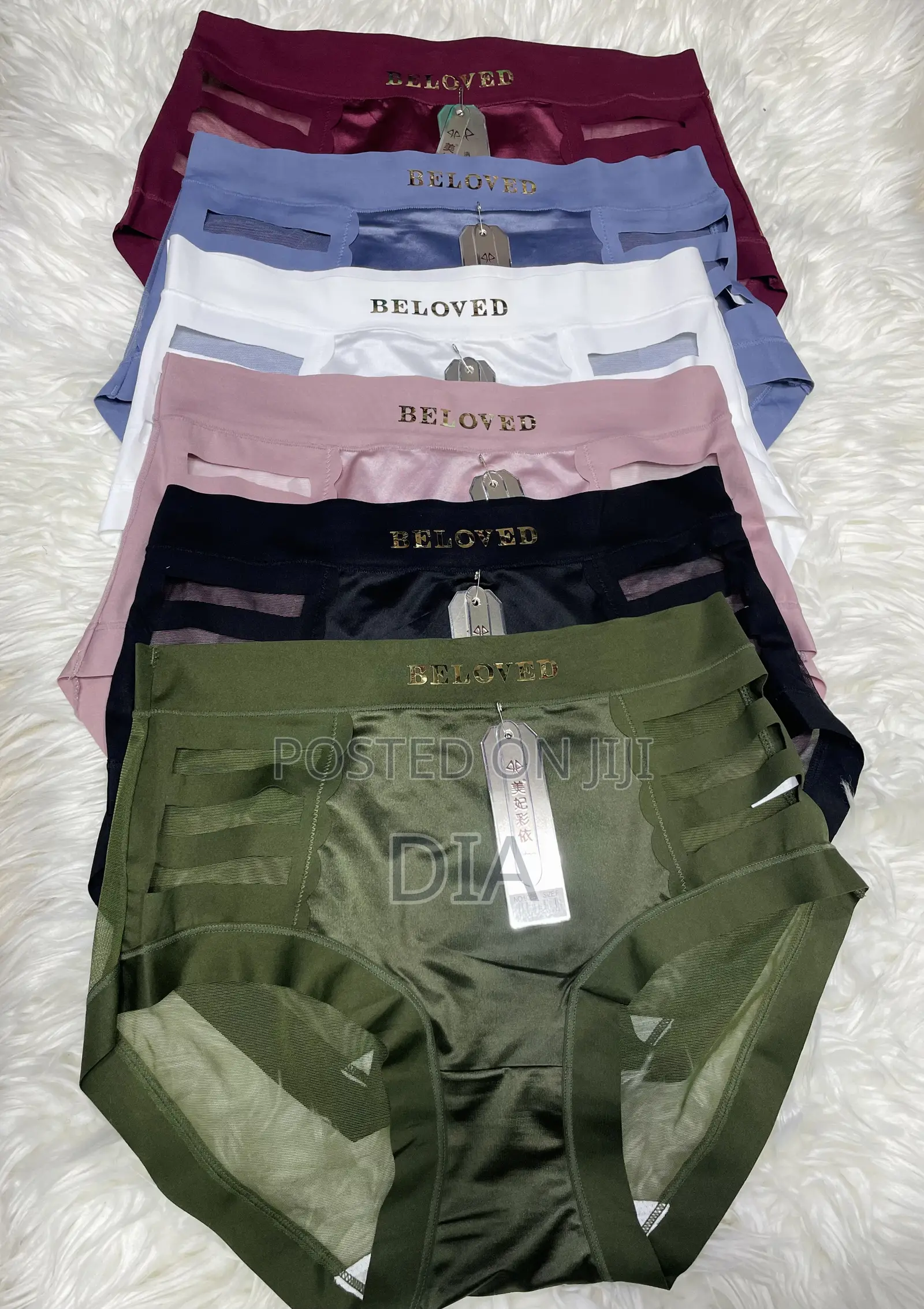 Ladies Panties Available in All Sizes