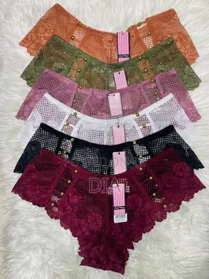 Ladies Panties Available in All Sizes