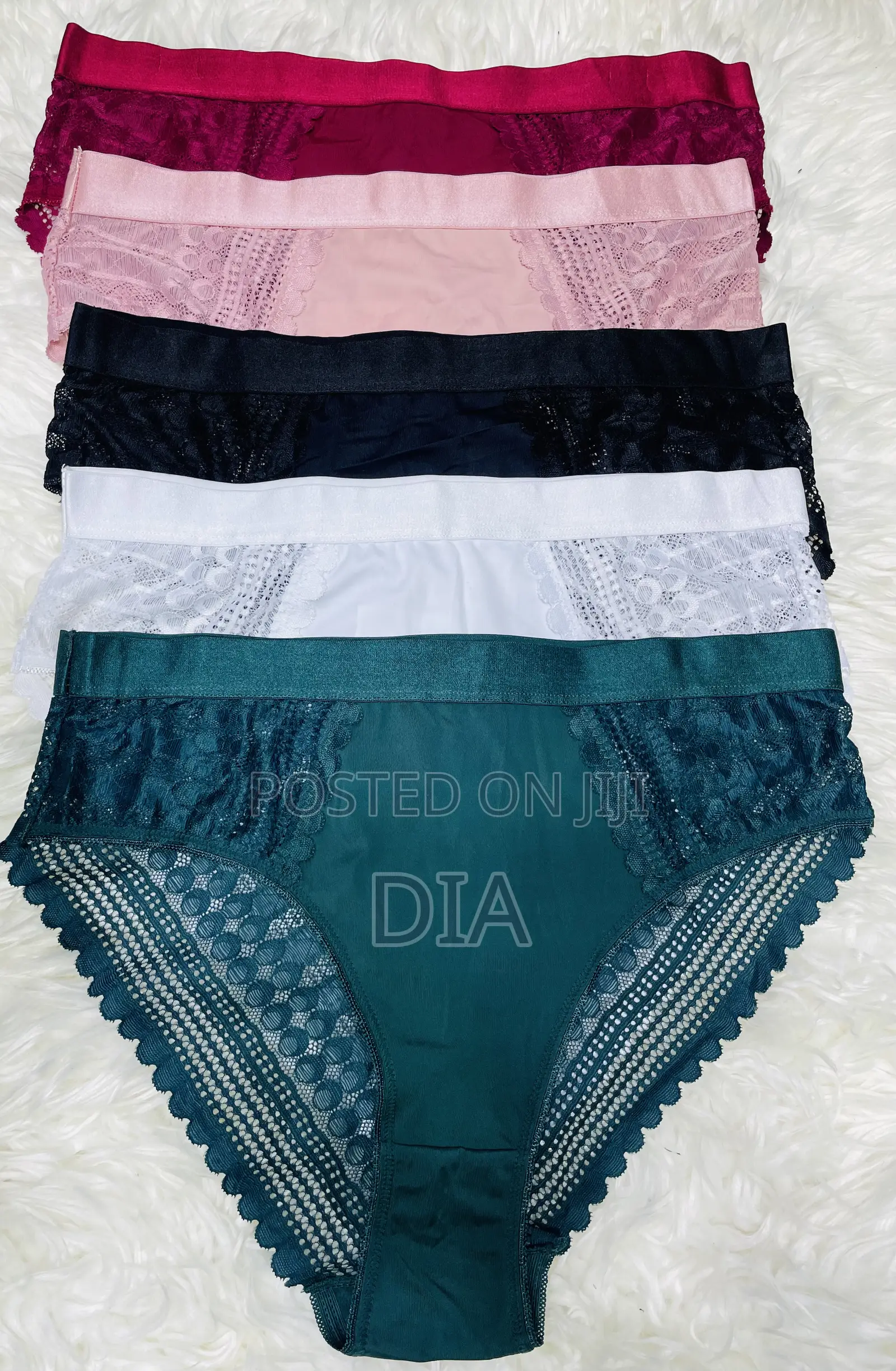 Ladies Panties Available in All Sizes