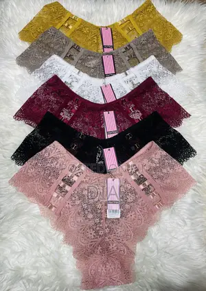 Ladies Panties Available in All Sizes