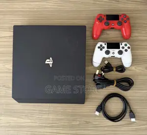 PS4 Pro: Make Your Living Room Floor Packed With Screaming Friends