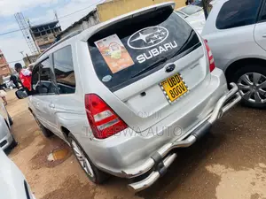 Subaru Forester 2005 Silver