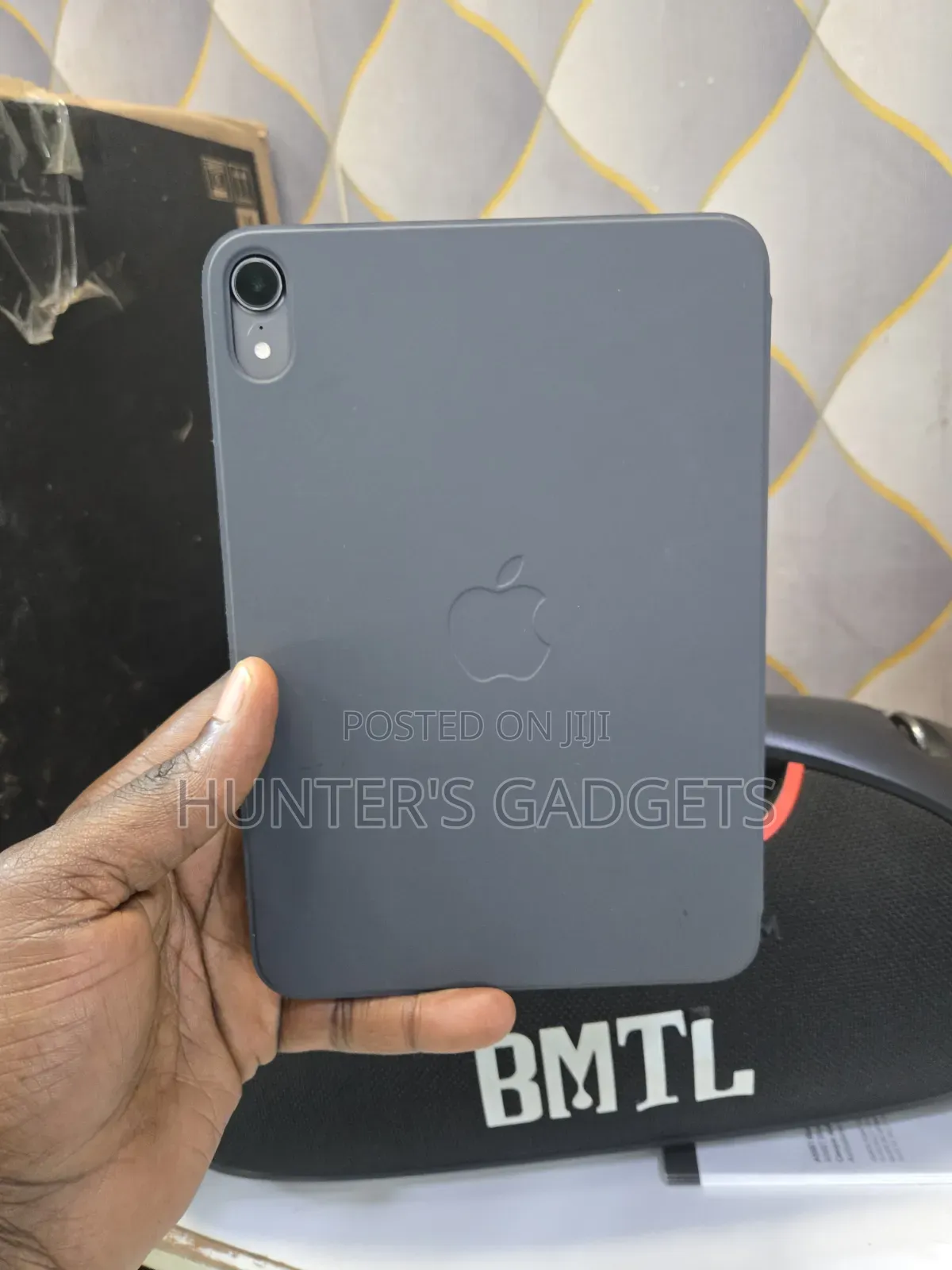 Apple iPad mini (2021) 64 GB Silver