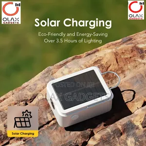 Oraimo SmartLamp Solar 2Pcs - Outdoor Waterproof 450mAh Solar Lights