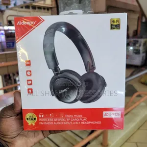 Aldeepo Deep Bass Headphones AD-HB125
