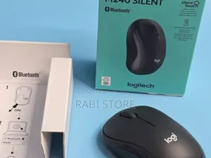M240 Silent Bluetooth Mouse