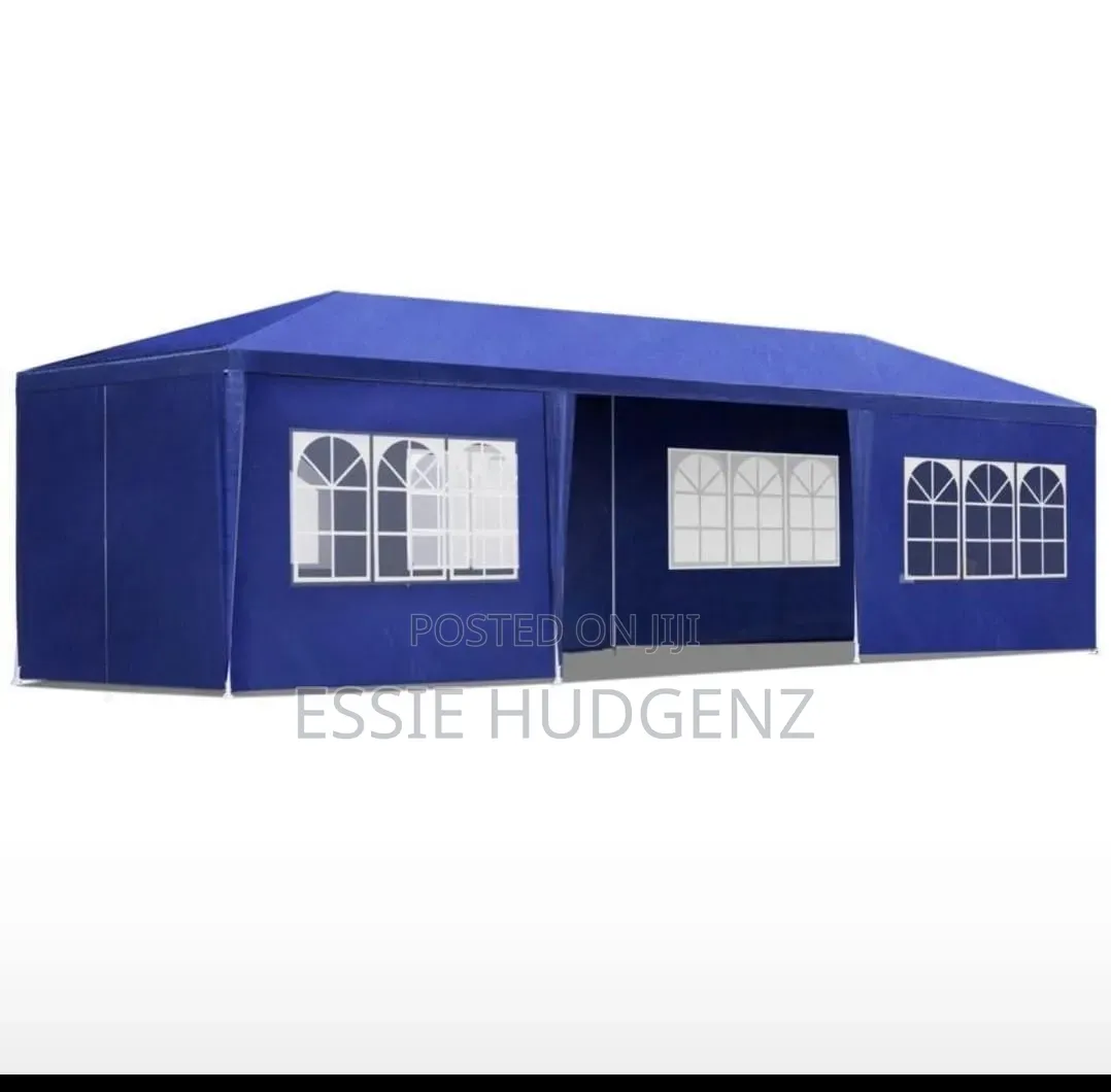 Gazebo (3x9)m