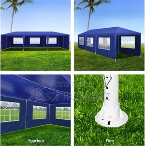Gazebo (3x9)m