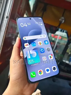 New Infinix Hot 60 Pro+ 256 GB Gray