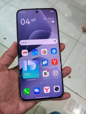 New Infinix Hot 60 Pro+ 256 GB Gray