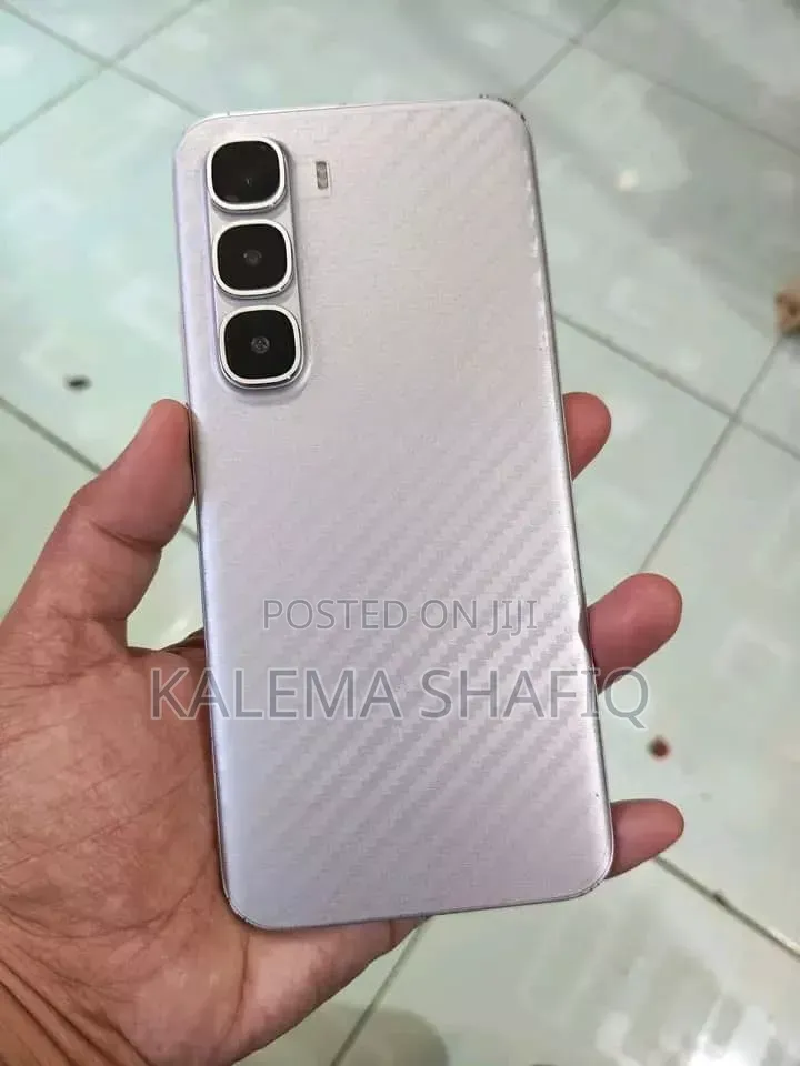 New Infinix Hot 60 Pro+ 256 GB Gray
