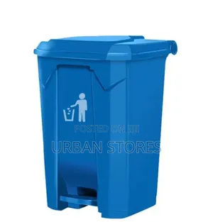 50litres
 Plastic Waste Bin Dustbin