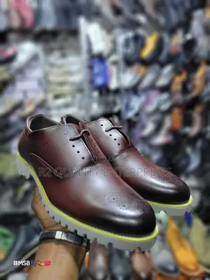 Men Styled Gentle Shoe