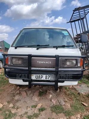 Toyota TownAce 1997 White