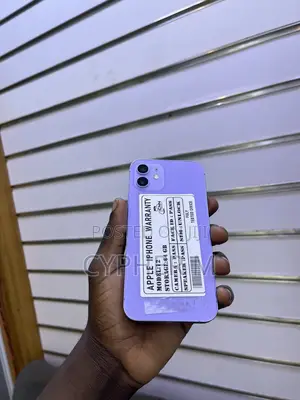Apple iPhone 12 128 GB Purple