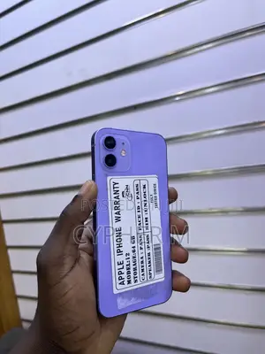 Apple iPhone 12 128 GB Purple