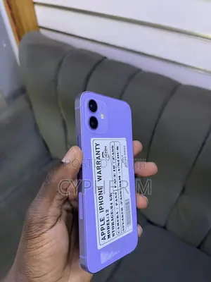 Apple iPhone 12 128 GB Purple