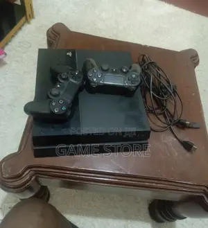 PS4 Standard Console Make Your Hard Drive Storage Beg for Mercy