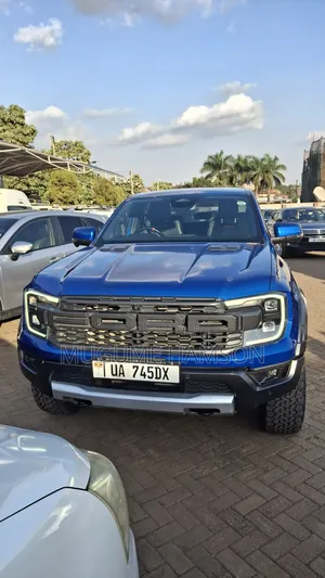 Ford Ranger Wildtrak 2023 Green