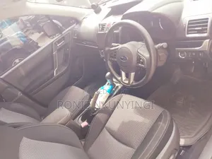 Subaru Forester 2016 White