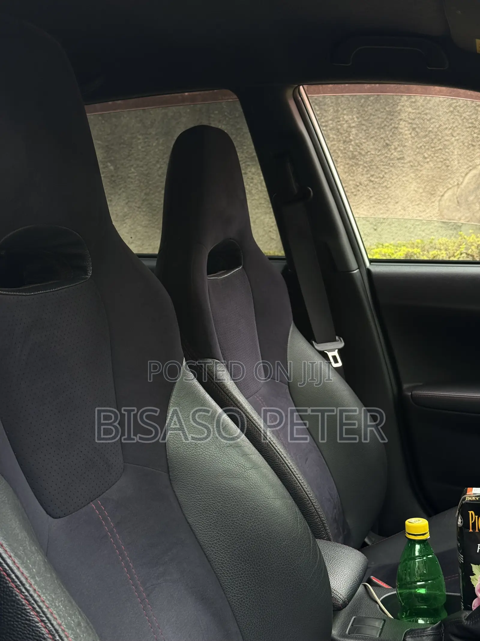 Subaru Impreza 2011 White