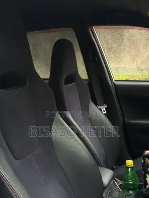 Subaru Impreza 2011 White