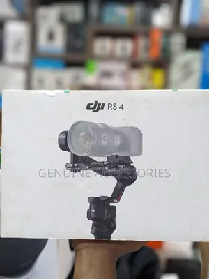 Dji RS 4 Gimbal