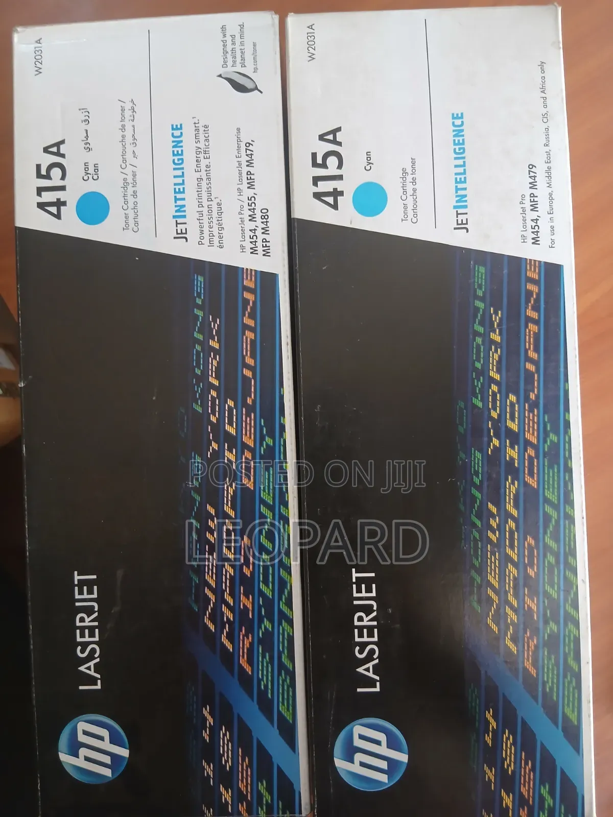 Genuine Toners and Printers