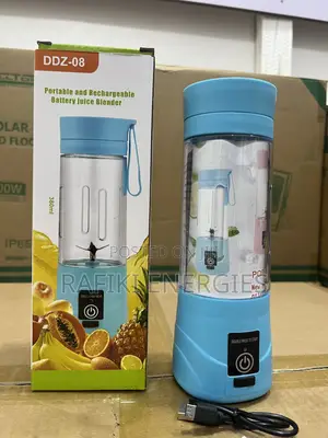 Portable Hand Blender