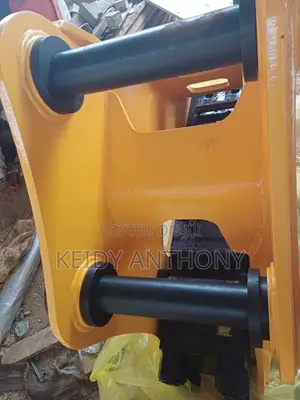 Hydraulic Hammer