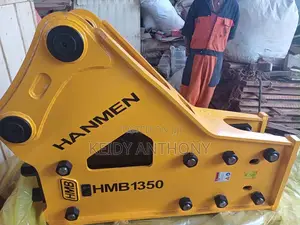 Hydraulic Hammer