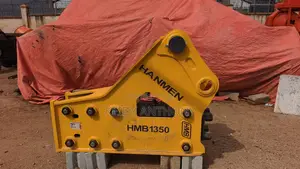 Hydraulic Hammer