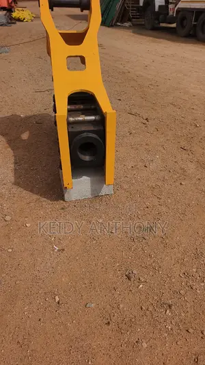 Hydraulic Hammer