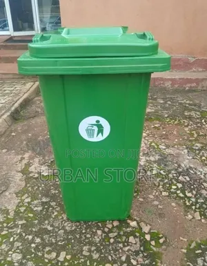 Plastic Waste Bin Dust Bin 120ltrs