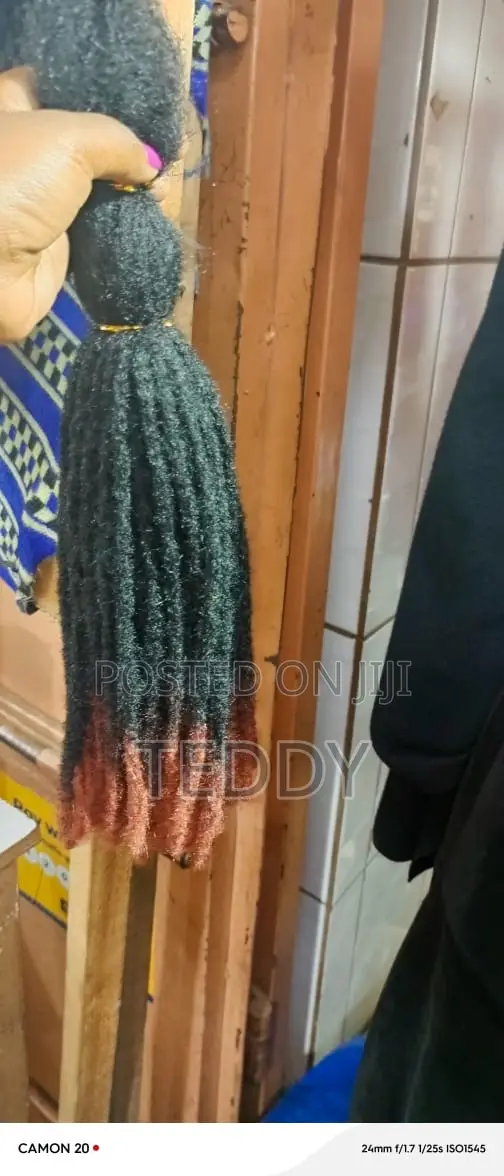 Dreadlocks