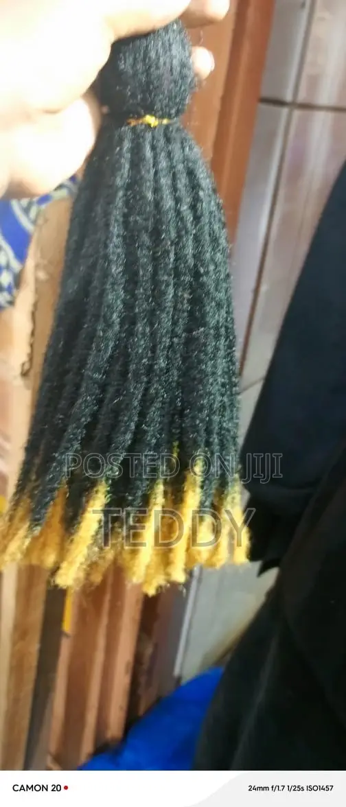 Dreadlocks