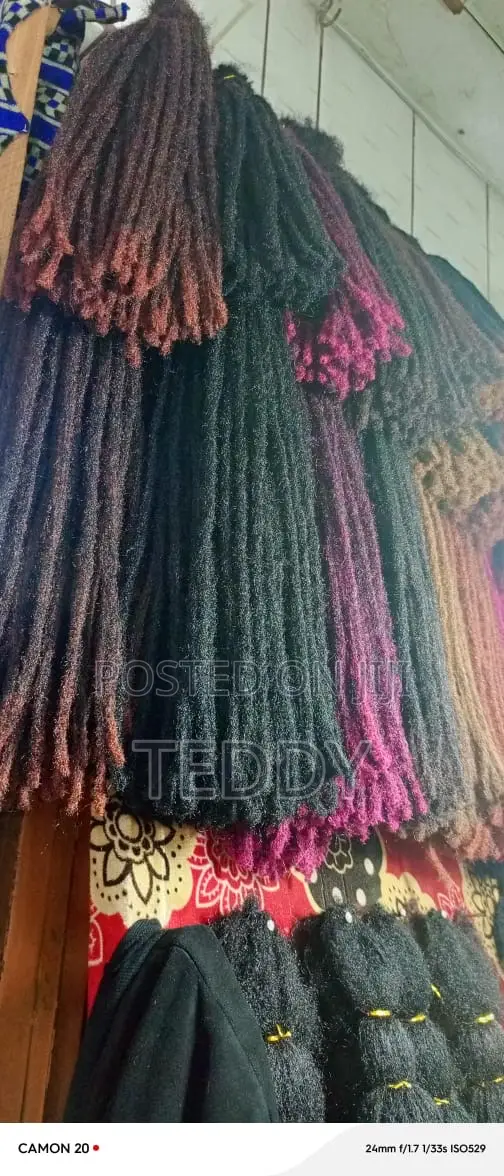 Dreadlocks