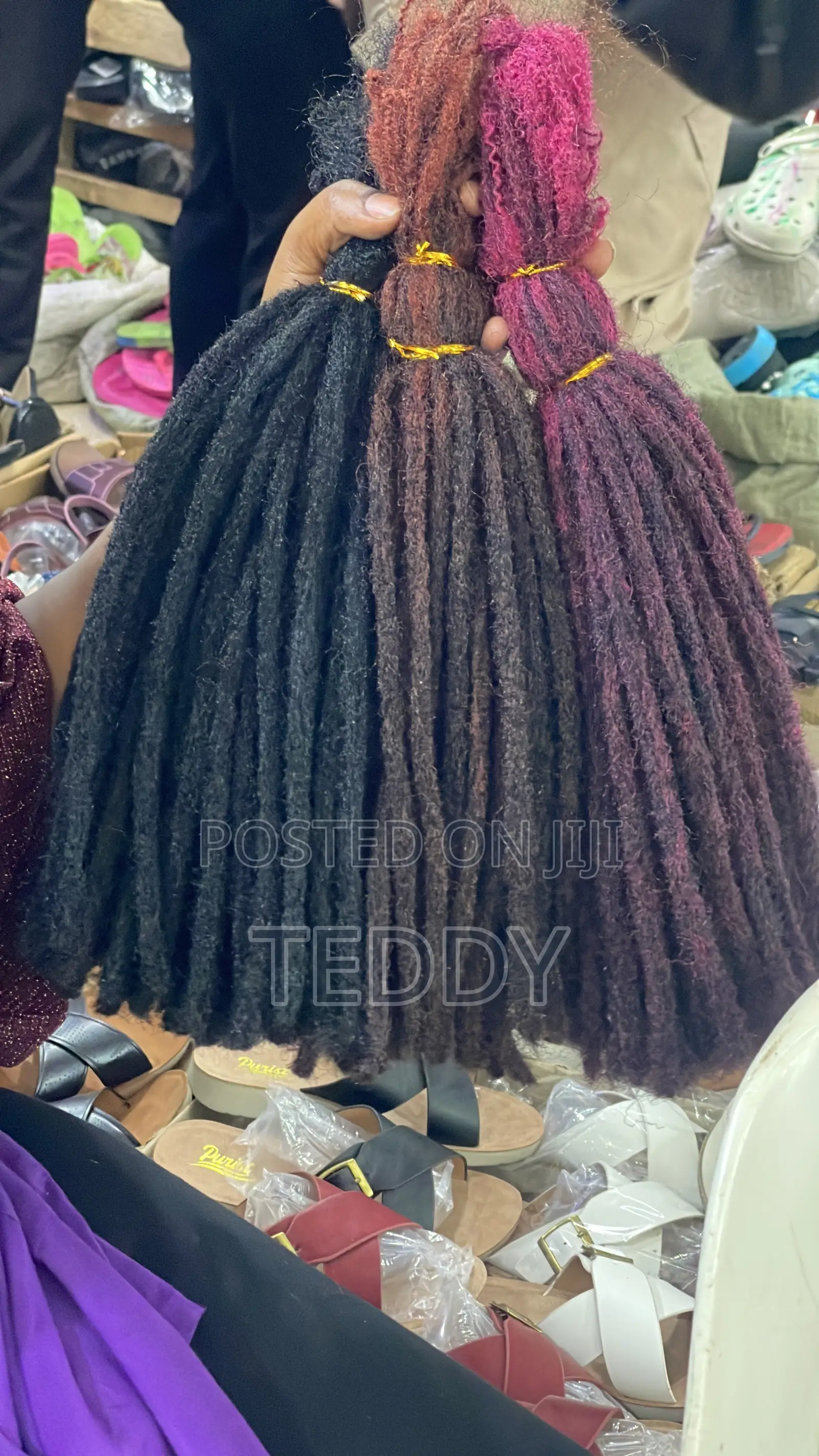Dreadlocks