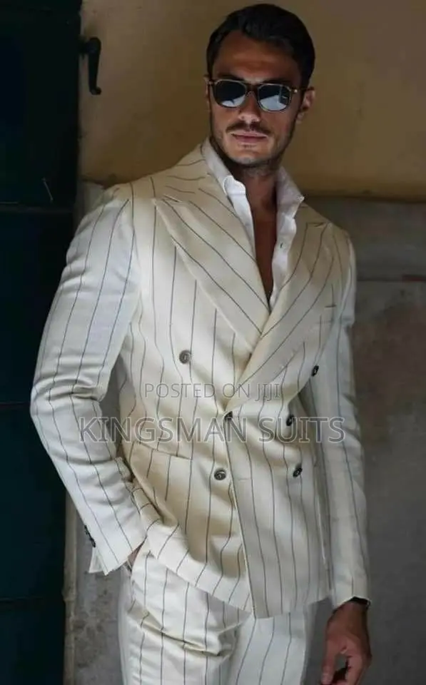 Luxury Suits