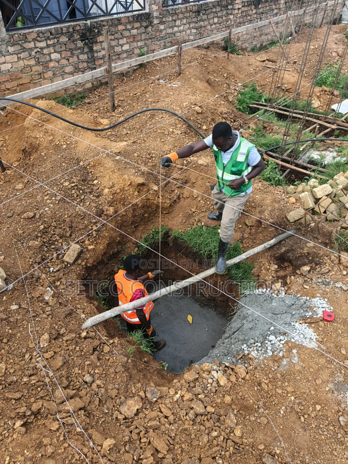Column Reinforcement